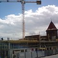 Budowa Hotelu Hilton - Gdańsk #HiltonGdańsk