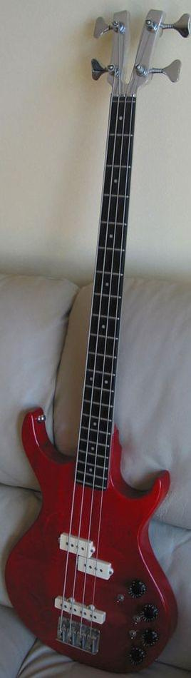 kramer bass dmz 5000