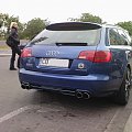 Audi ABT AS6 Avant #AudiABT