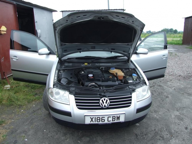 passat 1,9 tdi 130 bhp 14kpln