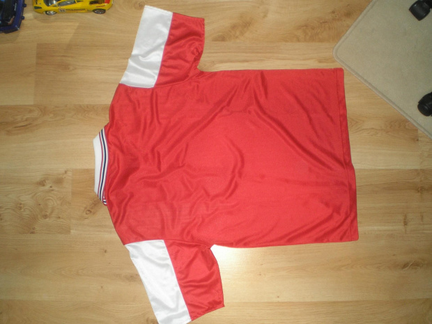 ADIDAS OLDSCHOOL FOOTBALL SHIRT