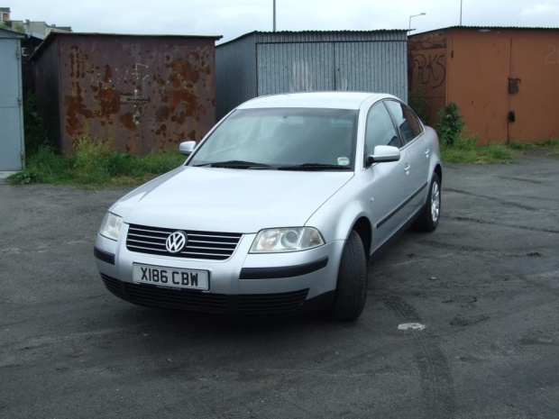 passat 1,9 tdi 130 bhp