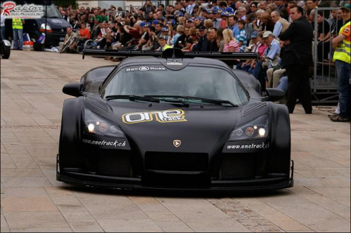Gumpert Apollo
