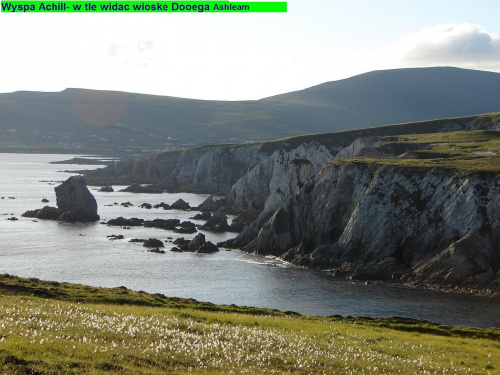 Achill Island #irlandia