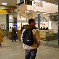 Dworzec Główny w Gdańsku. Dwa perony :D #dworzec #główny #gdańsk #gdańsku