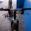 rower merida 5 #merida #rower #górski #bike #team #pro #sport #kolarstwo #skoki #kola #kierownica #resor #widelki