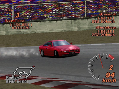 GT2 #GranTurismo2