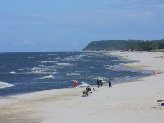 Plaża w Karwii