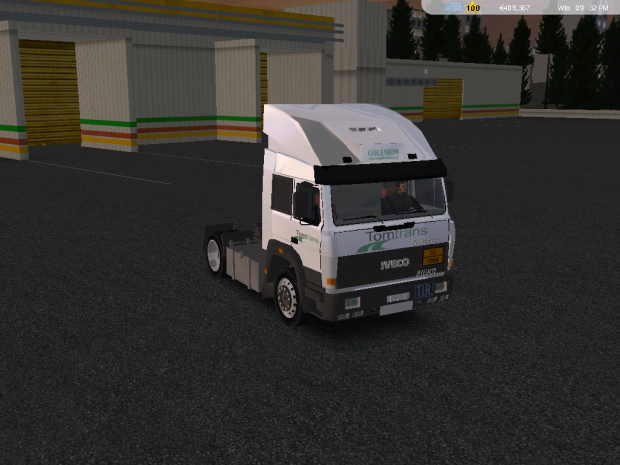 Iveco Turbostar