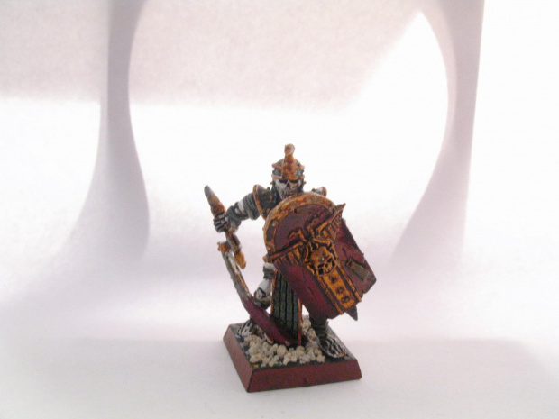 Tomb Guard #Tomb #guard #TombKings #warhammer #stach697