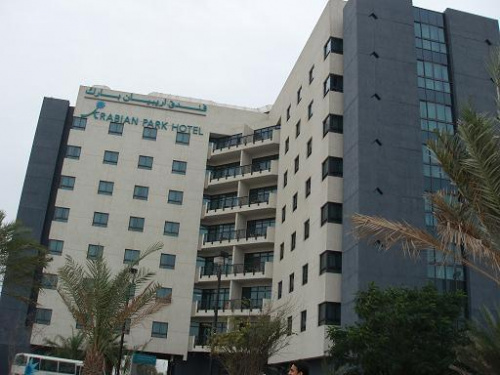 hotel w Dubaju