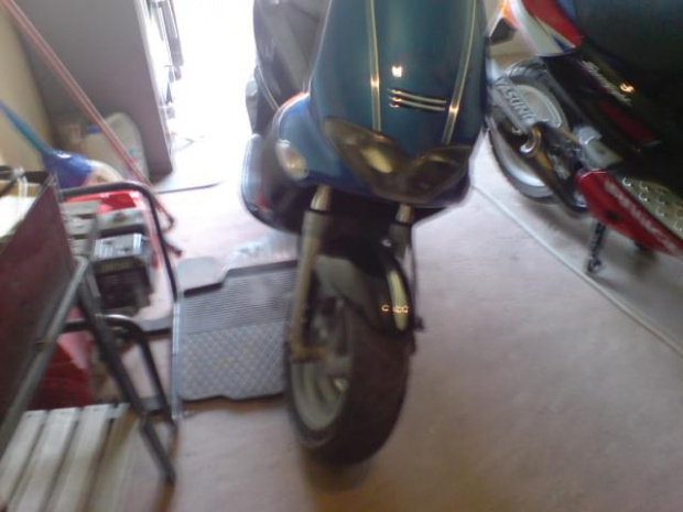 gilera runner