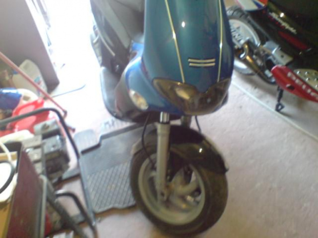 gilera runner