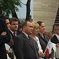 Odsłonięcie tablicy upamiętniającej 100-lecie Związku Walki Czynnej (ZWC) w Przemyślu
www.morfeo.dbv.pl #PiS #Putra #Kaczyński #PrezydentPolski #LechKaczyński #Kamiński #Szczypińska #MuzeumZiemiPrzemyskiej #ZWC #morfeo #Przemyśl