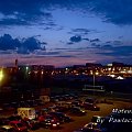 #żory #osiedle #ZachódSłońca #praking #miasto #sikorskiego