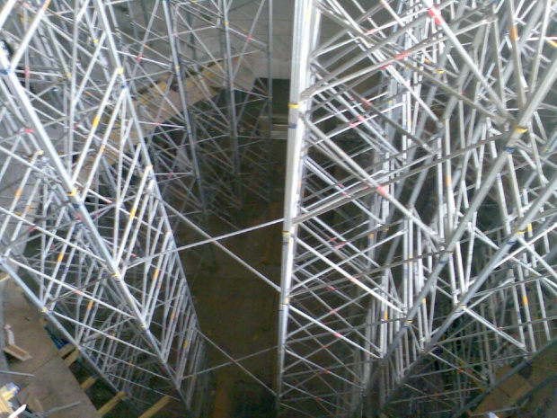 Szb ze świetlikiem od poziomu "0" do multiplexu