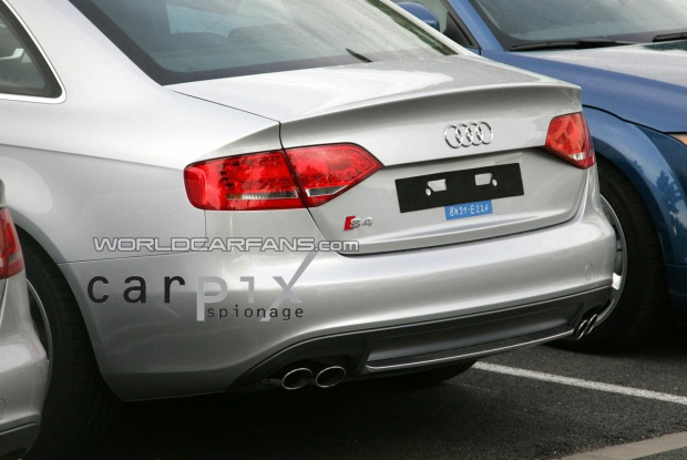 Audi S4 2008