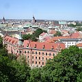 Panorama Krakowa #Kraków #ZielonaSzkoła