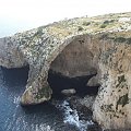 Malta #Malta #BlueGrotto #MaltańskieWybrzeże
