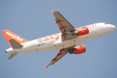 G-EZMS, Airbus A319-111