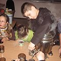 Herbatka z samowara