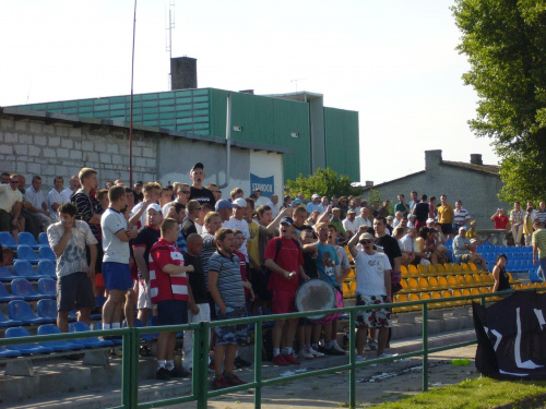 MKS Ryki - Czarni Dęblin 22.06.2008 #MKSRykiCzarniDęblin