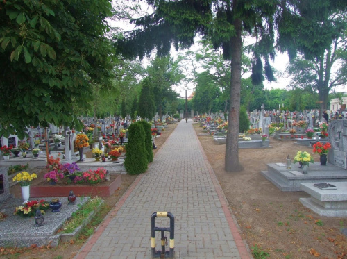 Kiszkowo cmentarz #cmentarze