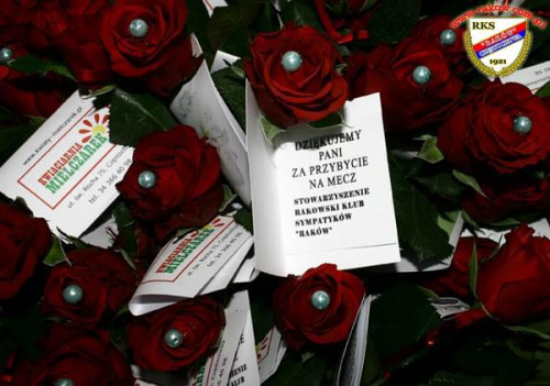 Raków Częstochowa - Koszarawa Żywiec
24 maja
[fot. rakow.com.pl] #rakow #koszarawa #czestochowa #zywiec #kwiaty