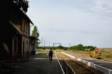 #ŚwiekatowoWchód #Szewno #DrezynaPerony #KolejDrezynowa