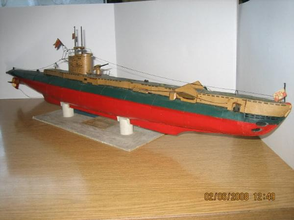 Moje stare modele kartonowe, odkurzone #ModeleKartonowe #statki #okręty #żaglowce