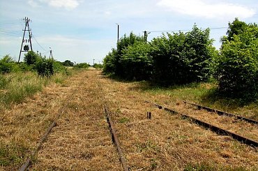 W stronę Terespola Pomorskiego #ŚwiekatowoWchód #Szewno #WKierunkuTerespola