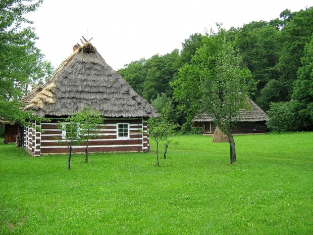 #skansen #sanok #muzeum