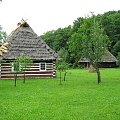 #skansen #sanok #muzeum