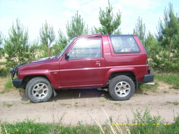 Daihatsu Feroza