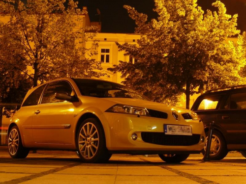 #RenaultMeganeII #samochody