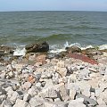 #westerplatte #KamienistaPlaża #Bałtyk #Morze