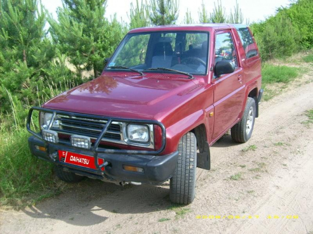 Daihatsu Feroza