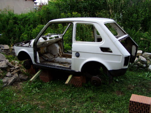 #BlackLabelMaluchFiat126p