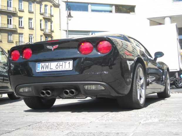 Corvette C6