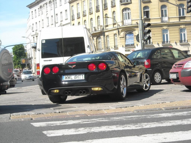 Corvette C6