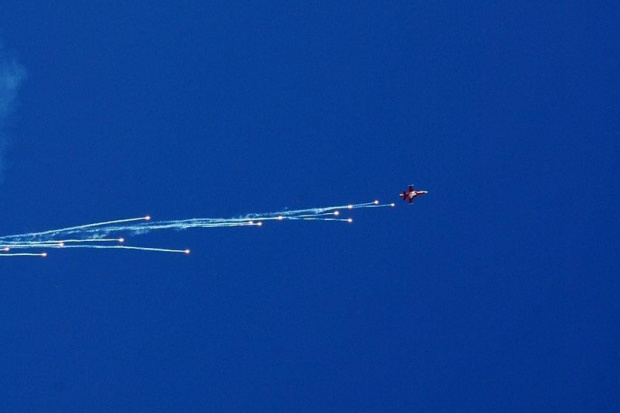 Patrouille Suisse -
Axalp 2007 by deoc