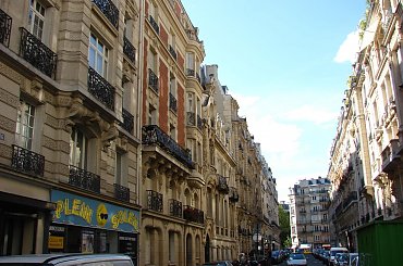 Paryż 2007r. #Paryż #TGV #NotreDame #Montmatre #ArcDeTriomphe #AvenueChampsElysse #WieżaEiffla #LaDefense #SacreCoeur #Luwr