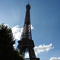 Paryż 2007r. #Paryż #TGV #NotreDame #Montmatre #ArcDeTriomphe #AvenueChampsElysse #WieżaEiffla #LaDefense #SacreCoeur #Luwr