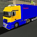 Mercedes actros 1840