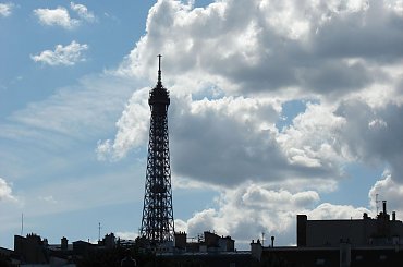 Paryż 2007r. #Paryż #TGV #NotreDame #Montmatre #ArcDeTriomphe #AvenueChampsElysse #WieżaEiffla #LaDefense #SacreCoeur #Luwr