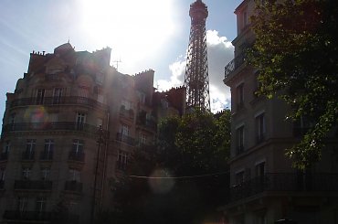 Paryż 2007r. #Paryż #TGV #NotreDame #Montmatre #ArcDeTriomphe #AvenueChampsElysse #WieżaEiffla #LaDefense #SacreCoeur #Luwr