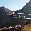 Patrouille Suisse -
Axalp 2007 by deoc