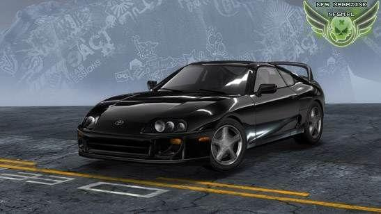 NFS Pro Street Screens