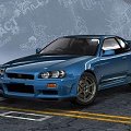 NFS Pro Street Screens