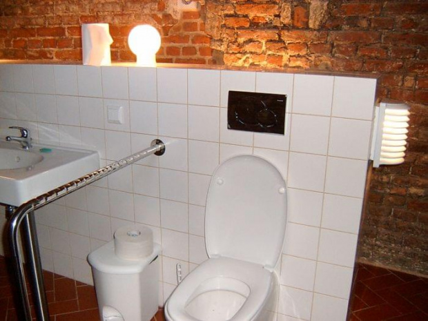 wc, wisloujscie